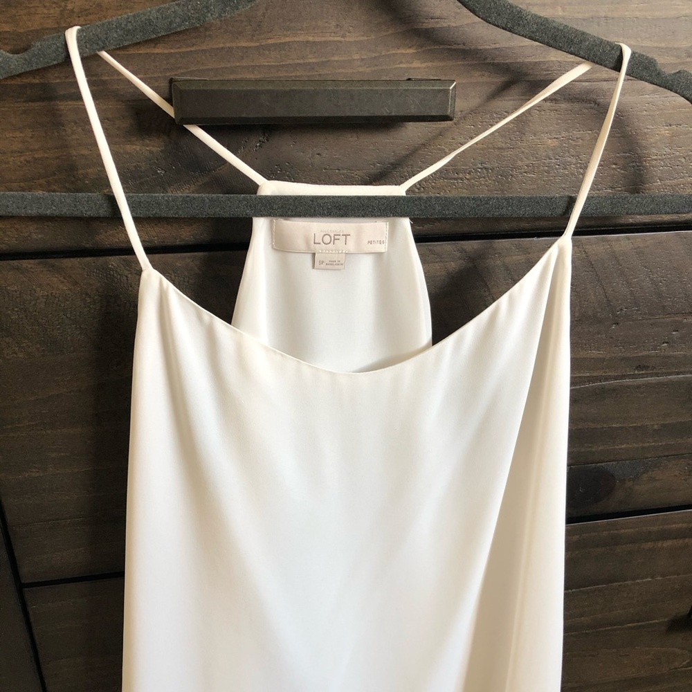 Ann Taylor LOFT Cami